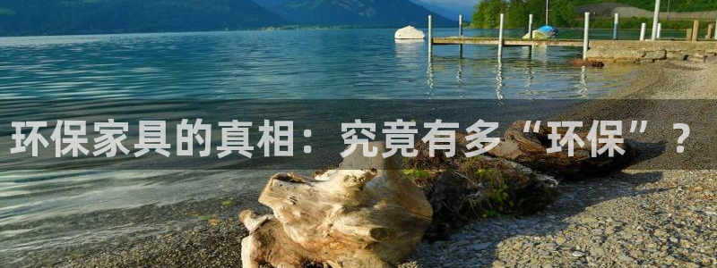 杏耀平台首页：环保家具的真相：究竟有多“环保”？