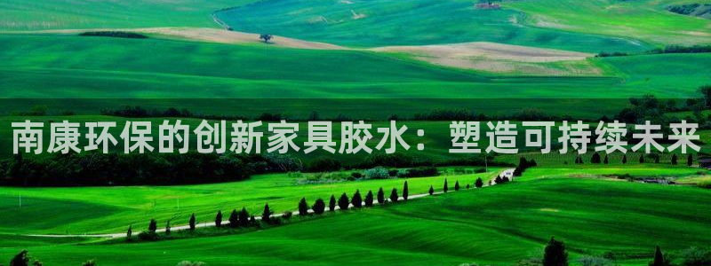 杏耀官网登录：南康环保的创新家具胶水：塑造可持续未来