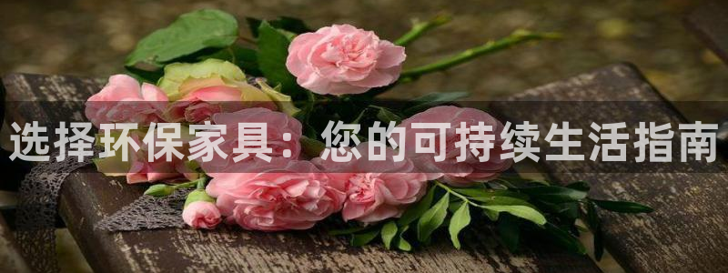 杏耀平台登录检测：选择环保家具：您的可持续生活指南